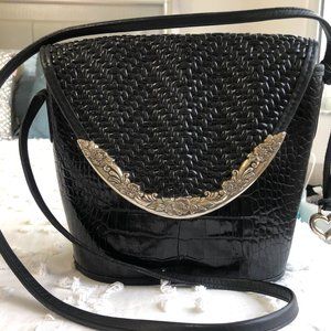 BRIGTHON Crossbody Black/Bag
